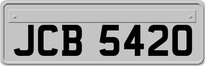 JCB5420