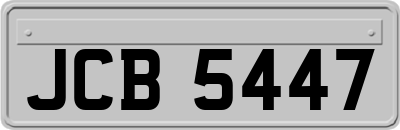 JCB5447