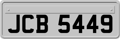 JCB5449