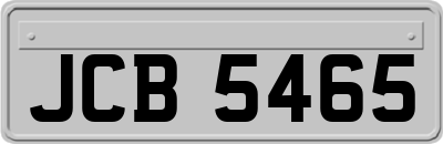 JCB5465