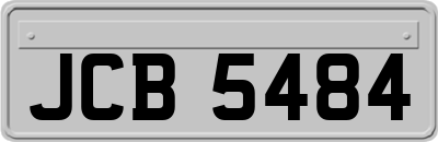 JCB5484