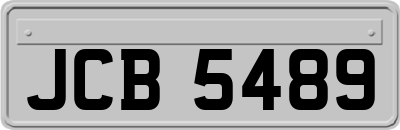 JCB5489