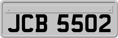 JCB5502