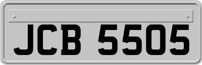 JCB5505