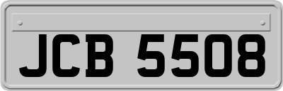 JCB5508