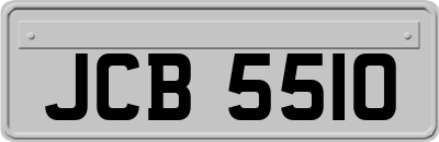 JCB5510