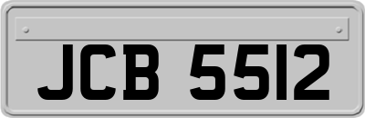 JCB5512