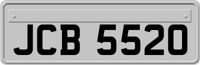JCB5520