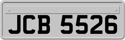 JCB5526