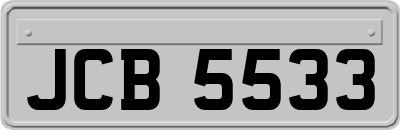 JCB5533