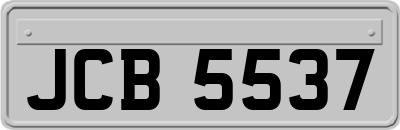 JCB5537