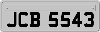 JCB5543