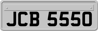 JCB5550