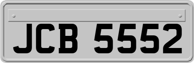 JCB5552