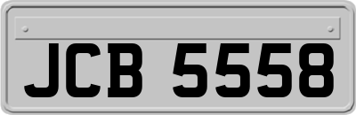 JCB5558