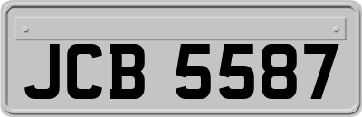 JCB5587