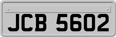 JCB5602