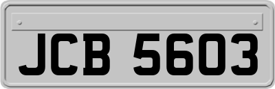 JCB5603