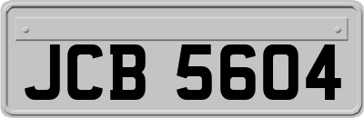 JCB5604