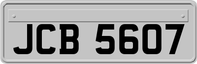 JCB5607