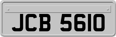 JCB5610