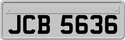 JCB5636