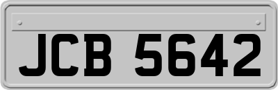 JCB5642