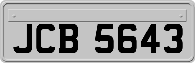 JCB5643