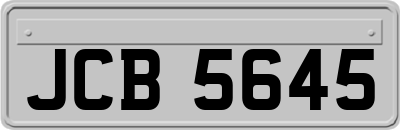 JCB5645