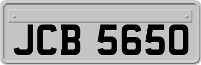 JCB5650
