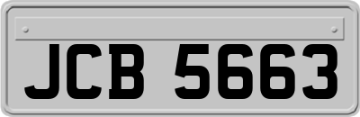 JCB5663