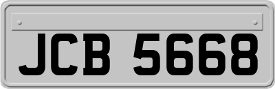 JCB5668