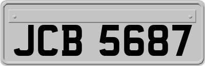 JCB5687