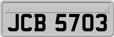 JCB5703