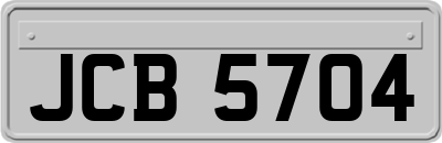JCB5704