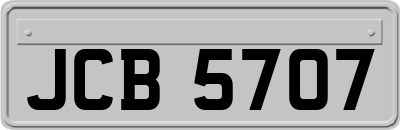 JCB5707