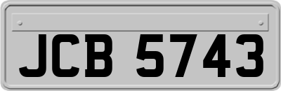 JCB5743