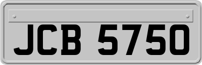 JCB5750