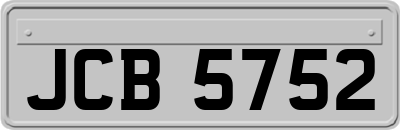JCB5752