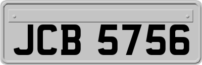 JCB5756