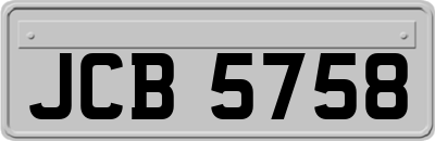 JCB5758