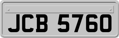 JCB5760