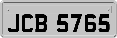 JCB5765