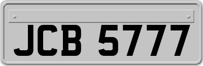 JCB5777