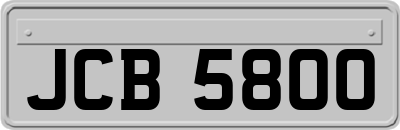 JCB5800