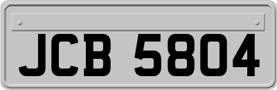 JCB5804