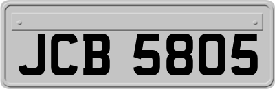 JCB5805