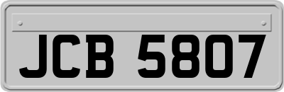 JCB5807