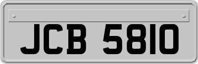 JCB5810