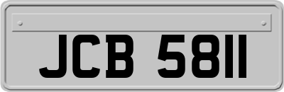 JCB5811